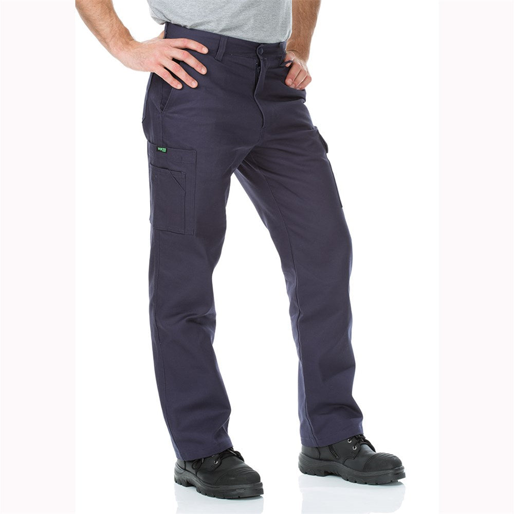 Workit 1024 Cotton Drill Regular Weight Cargo Pants