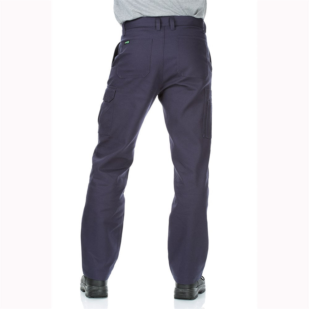 Workit 1024 Cotton Drill Regular Weight Cargo Pants