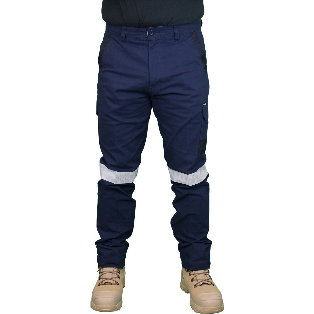 Workit 1026t Decoy Canvas Modern Fit Stretch Taped Cargo Pants