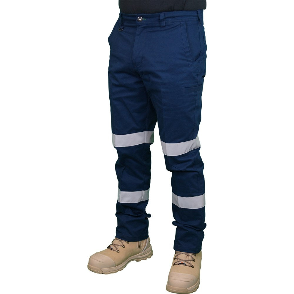 Workit 1032dt Balance Stretch Modern Fit Biomotion Cargo Pants