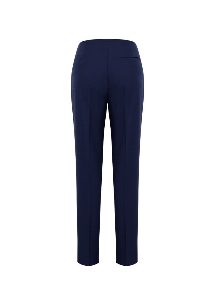 Biz Corporates 10721 Womens Bandless Slimline Pant