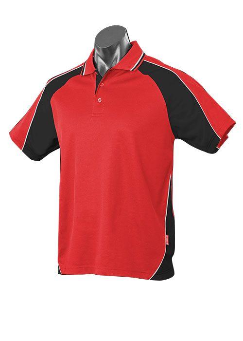 Aussie Pacific 1316 L/s Botany Polo