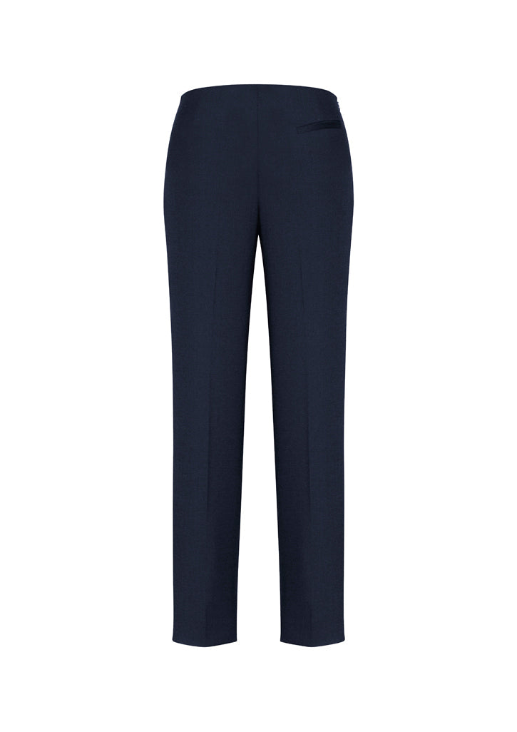 Biz Corporates 14021 Womens Bandless Slim Leg Pant