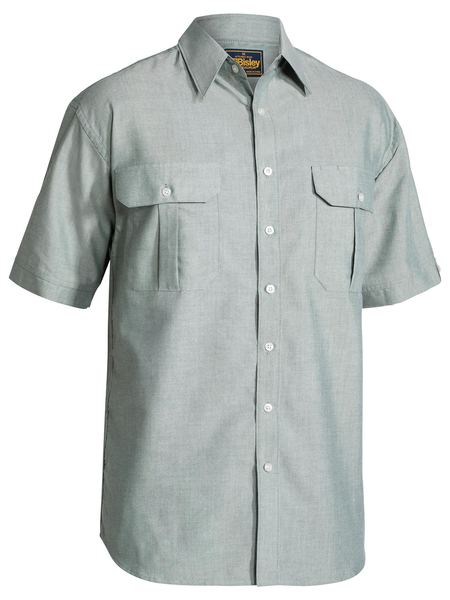 Bisley BS1030 Oxford Shirt