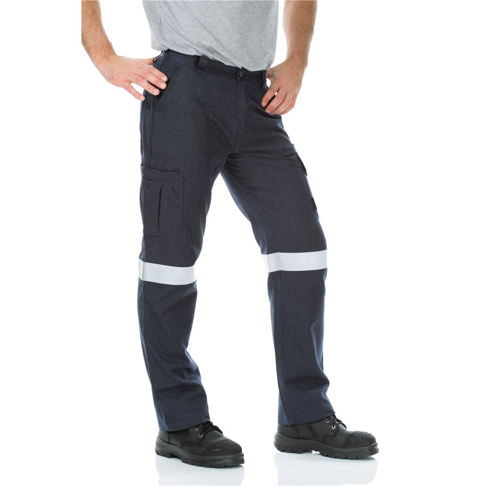 Workit 1834 Flarex Ripstop Ppe2 Fr Inherent 197gsm Taped Cargo Pants