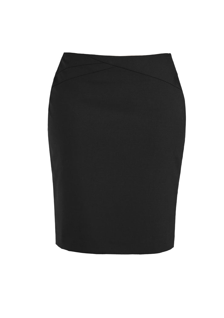 Biz Corporates 20114 Womens Chevron Skirt