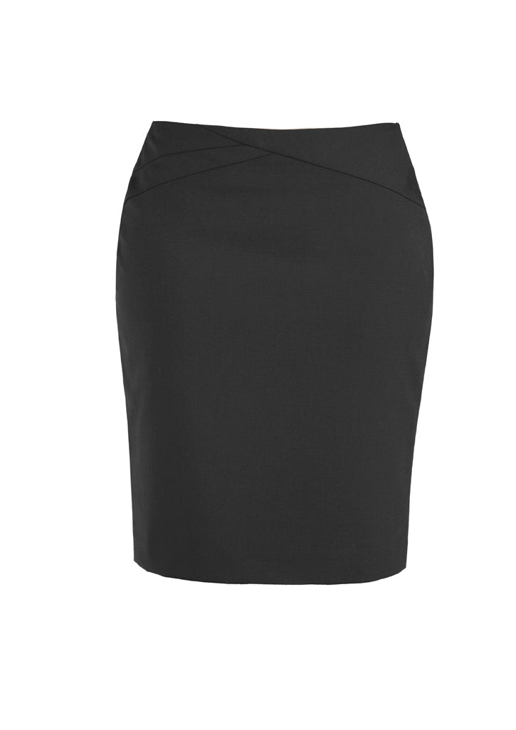 Biz Corporates 20114 Womens Chevron Skirt