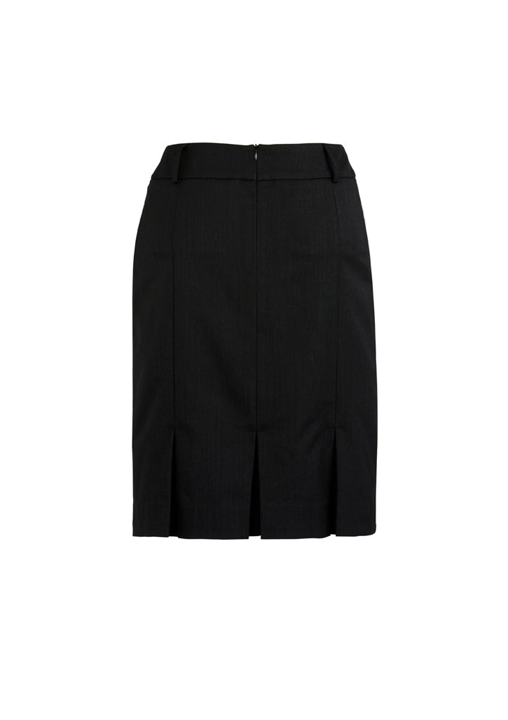 Biz Corporates 20115 Womens Multi-pleat Skirt