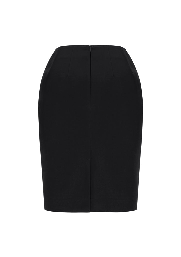 Biz Corporates 20717 Womens Bandless Pencil Skirt