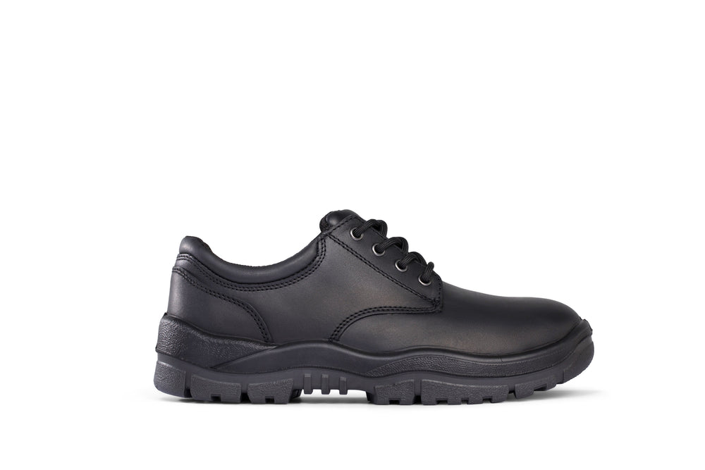 Mongrel 210025 Derby Shoe Black