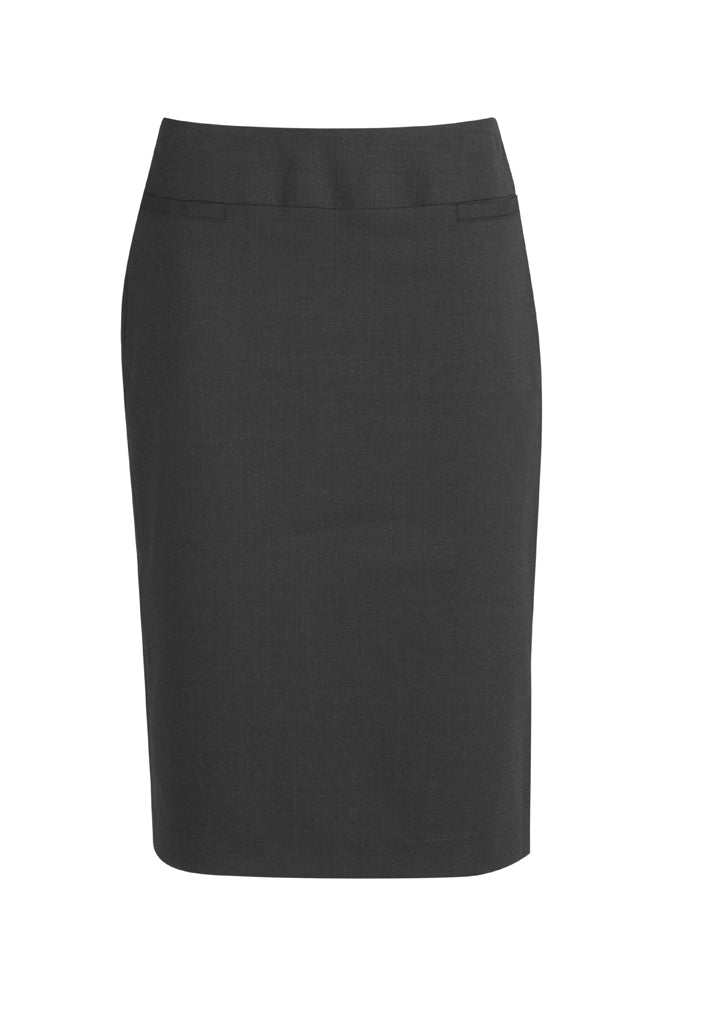 Biz Corporates 24011 Womens Relaxed Fit Skirt