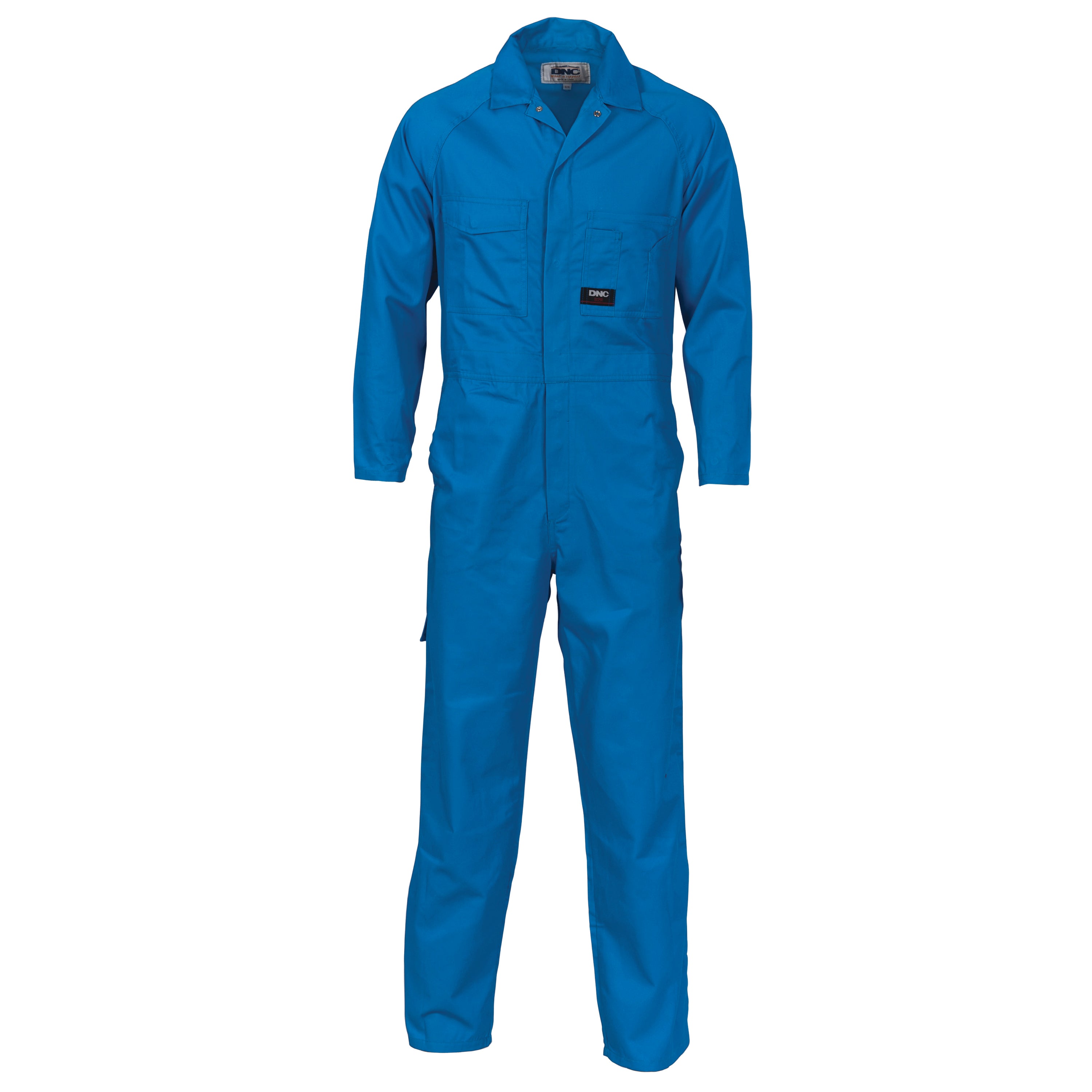 DNC 3102 Polyester Cotton Coverall