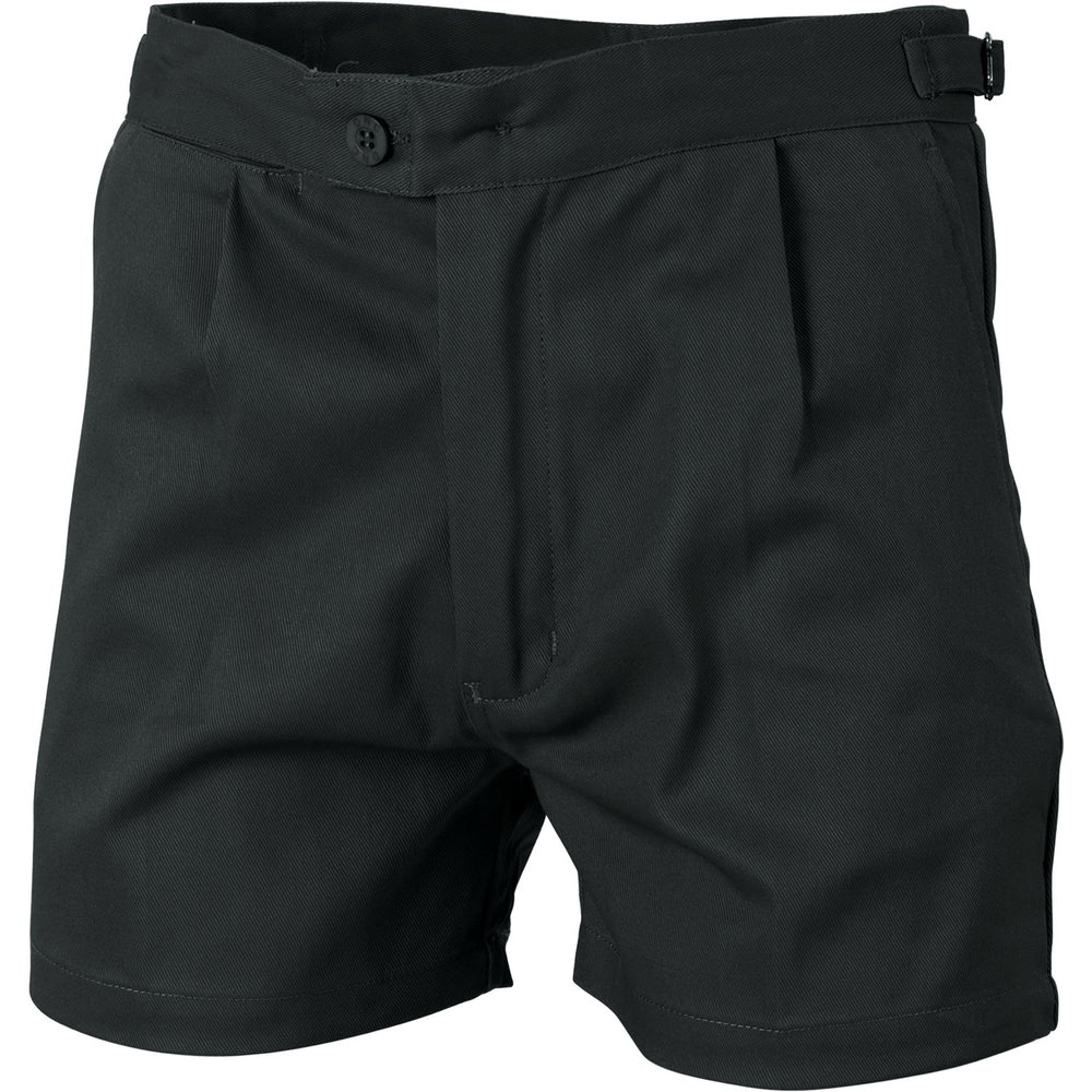 Dnc 3301 Cotton Drill Utility Shorts