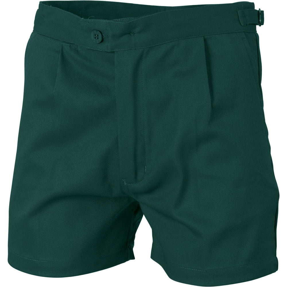 Dnc 3301 Cotton Drill Utility Shorts