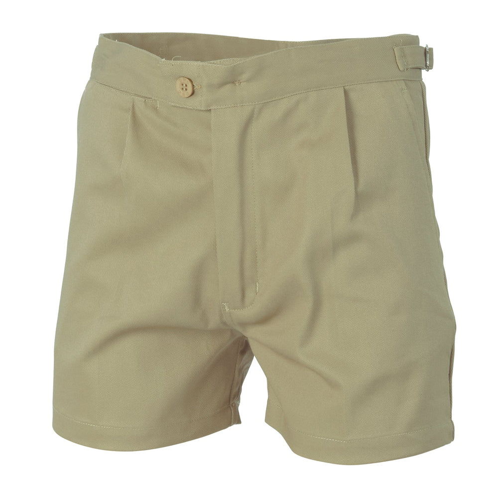 Dnc 3301 Cotton Drill Utility Shorts