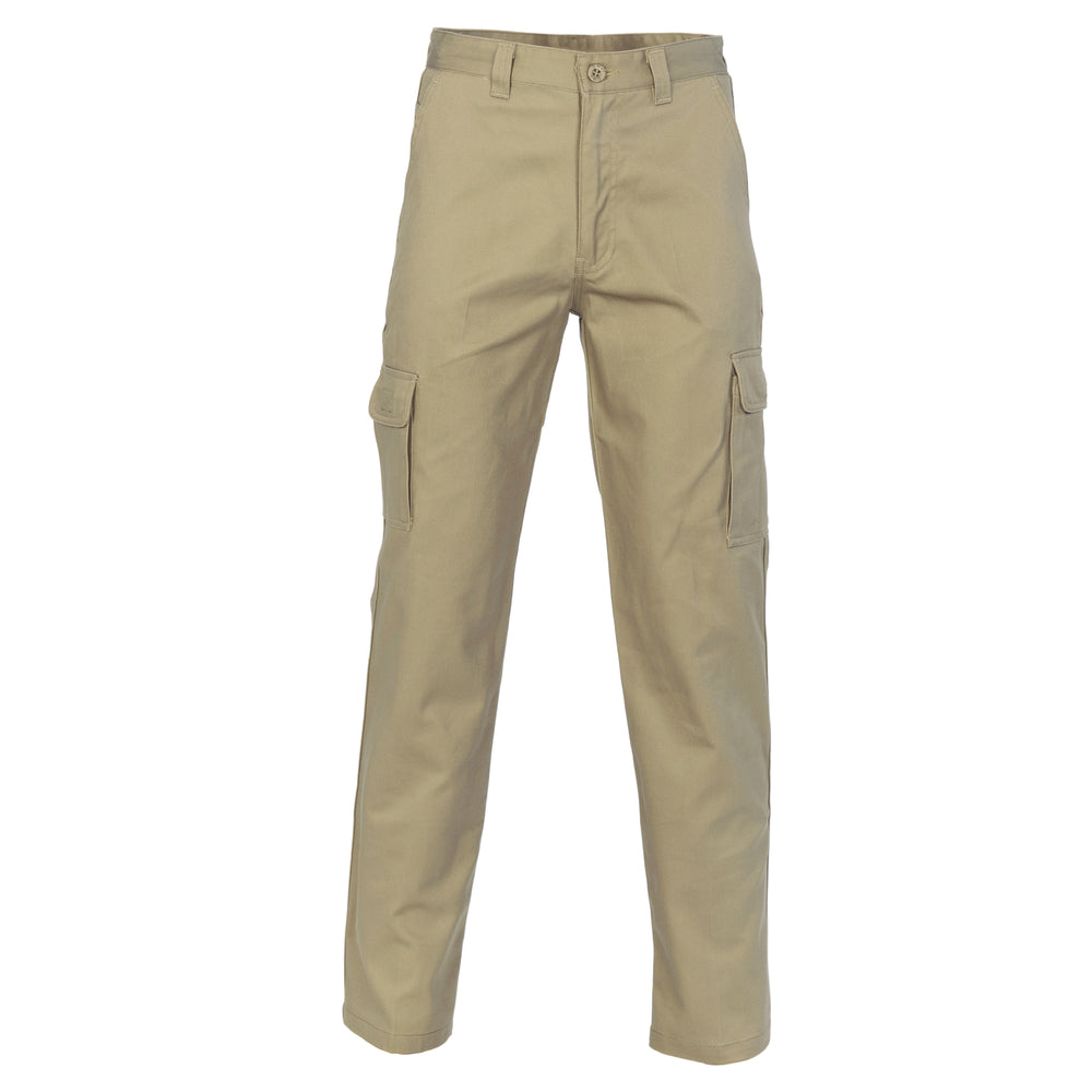 DNC 3312 Cotton Drill Cargo Pants