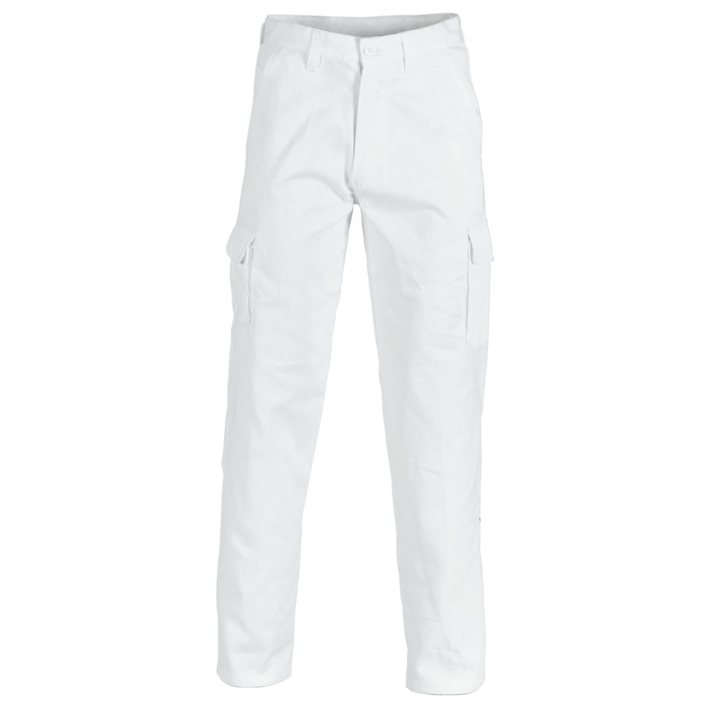 DNC 3312 Cotton Drill Cargo Pants