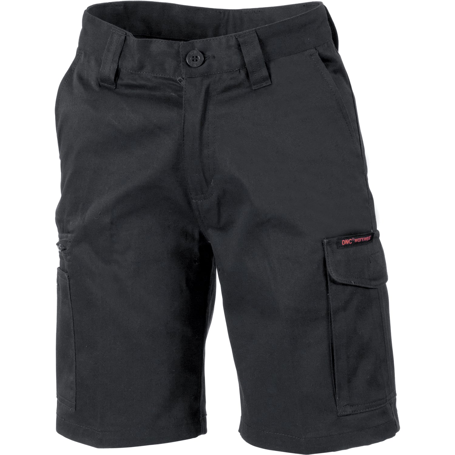 Dnc 3355 Ladies Digga Cool -breeze Cargo Shorts