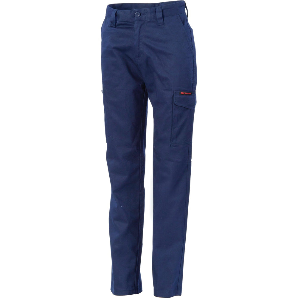 Dnc 3356 Ladies Digga Cool -breeze Cargo Pants