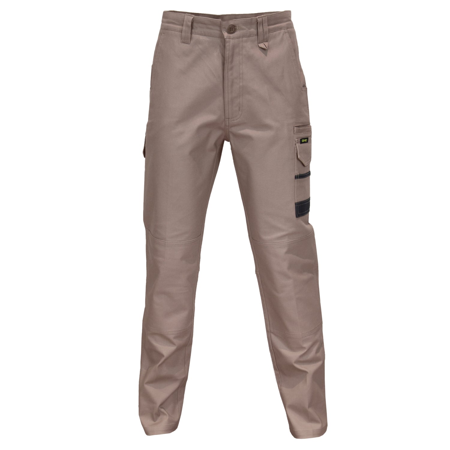 Dnc 3375 Slimflex Tradie Cargo Pants