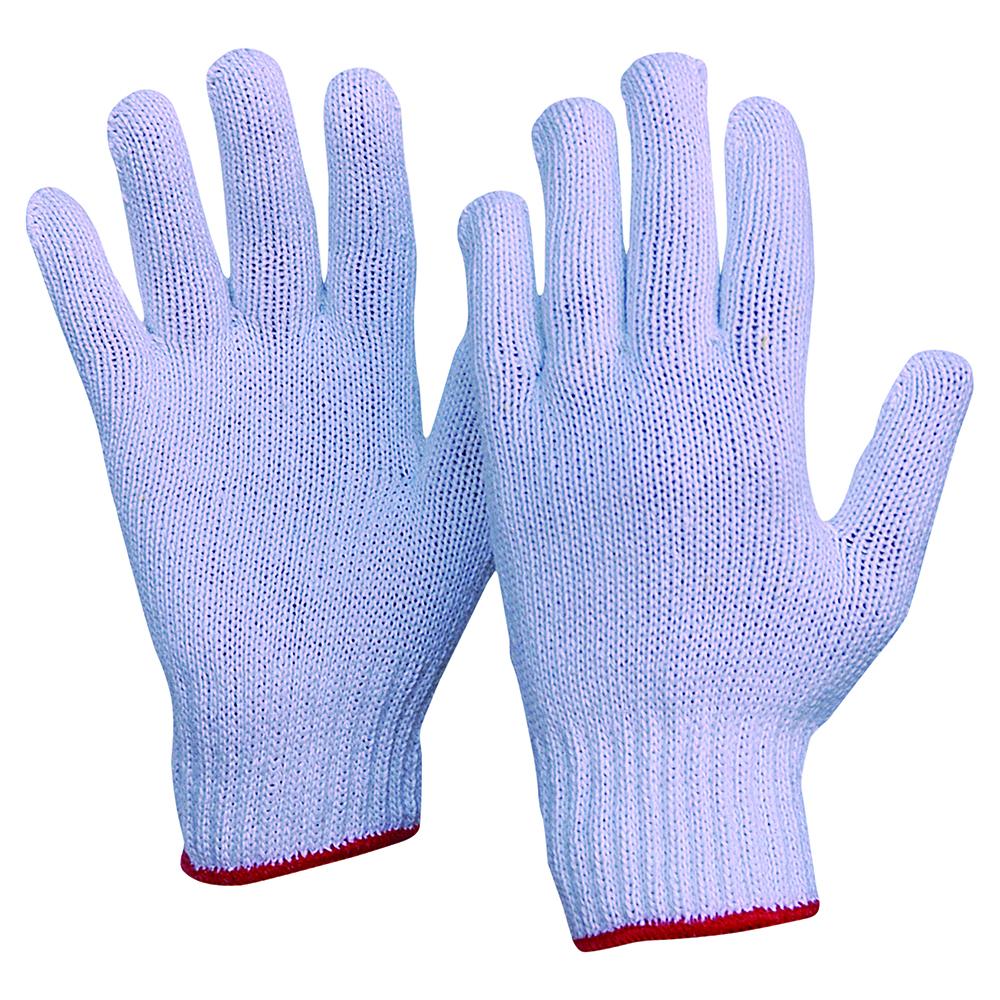 Pro Choice Safety Gear 342kl Knitted Poly/cotton Gloves Ladies