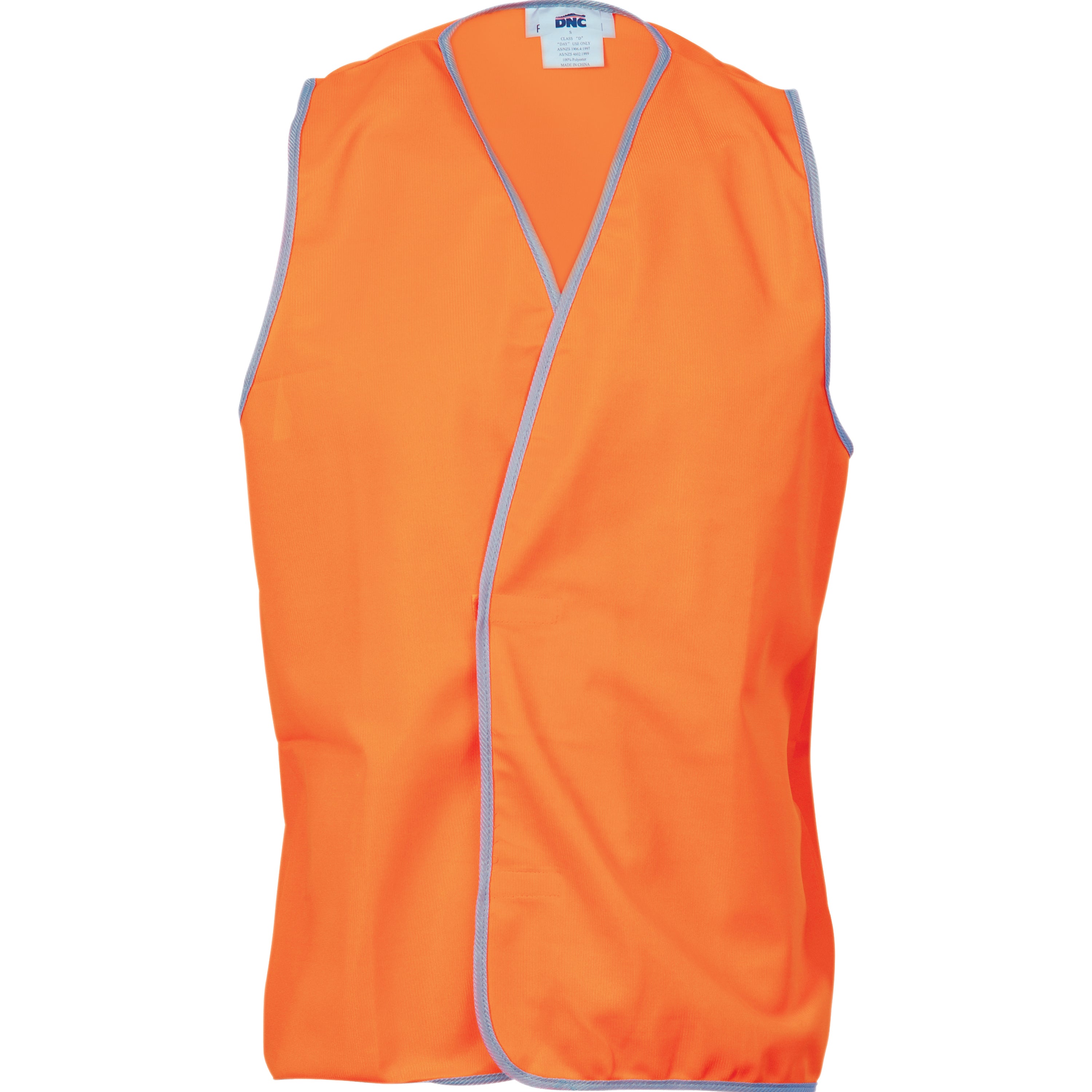 DNC 3801 Daytime Hi-Vis Safety Vests