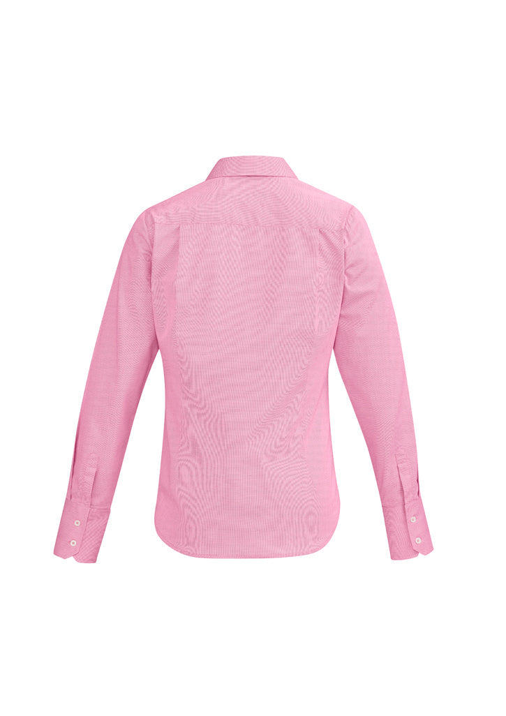 Biz Corporates 40310 Womens Hudson Long Sleeve Shirt