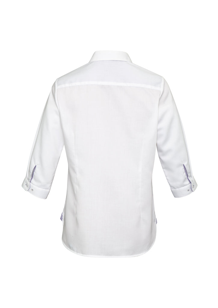 Biz Corporates 41821 Womens Herne Bay 3/4 Sleeve Shirt