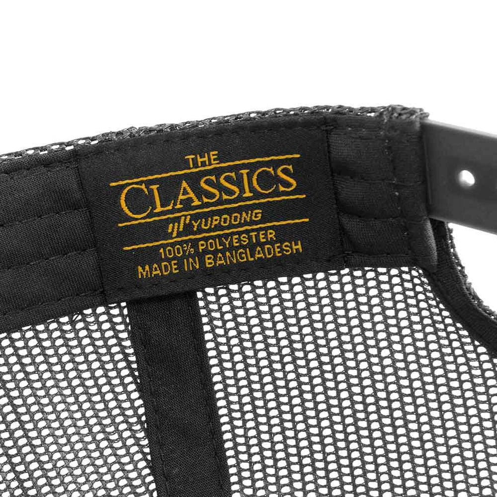 Yp Classics Curved Foam Trucker