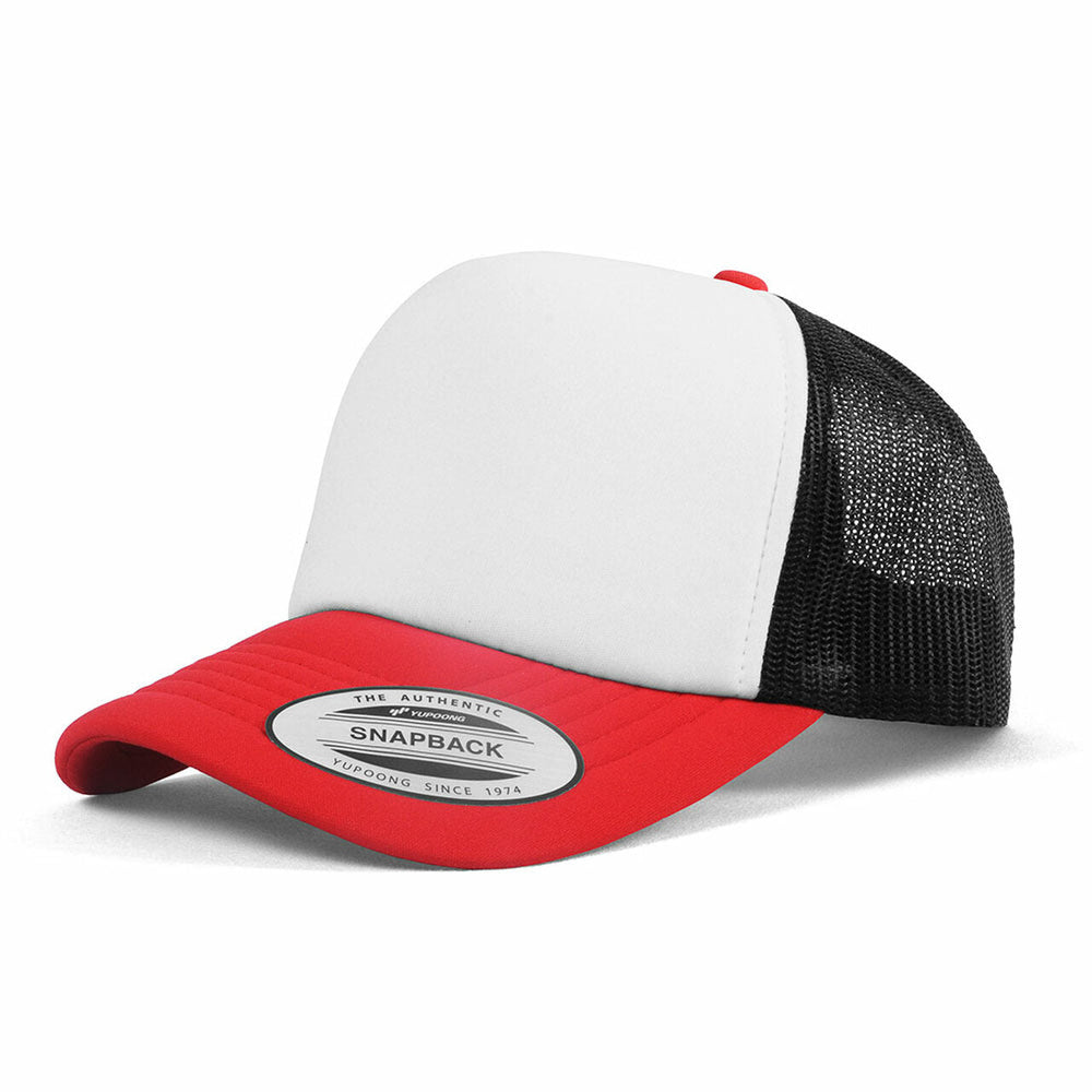 Yp Classics Curved Foam Trucker