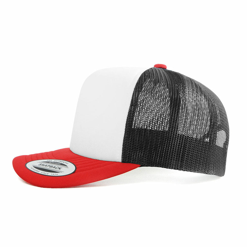 Yp Classics Curved Foam Trucker