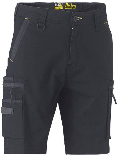 Bisley BSHC1330 Flx & Move Stretch Utility Zip Cargo