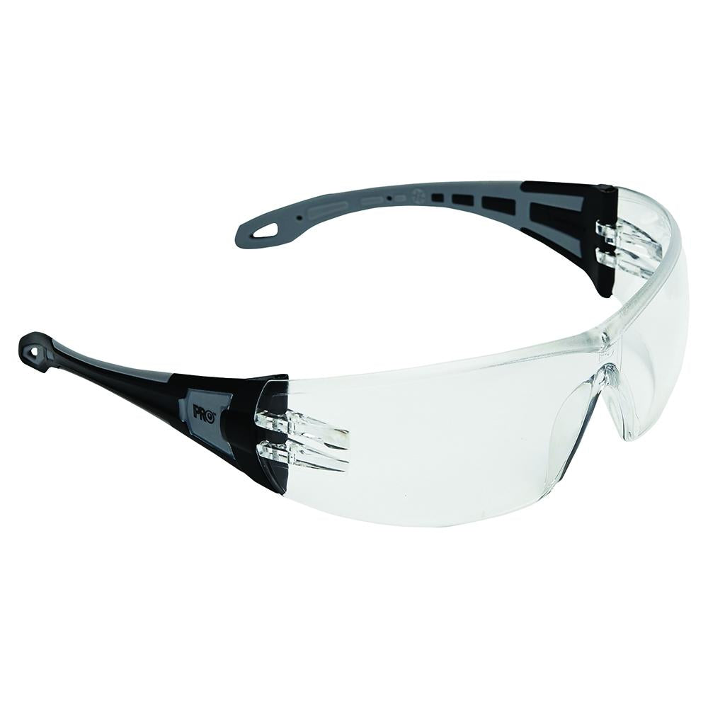 Pro Choice Safety Gear 6400 The General Safety Glasses Clear Lens