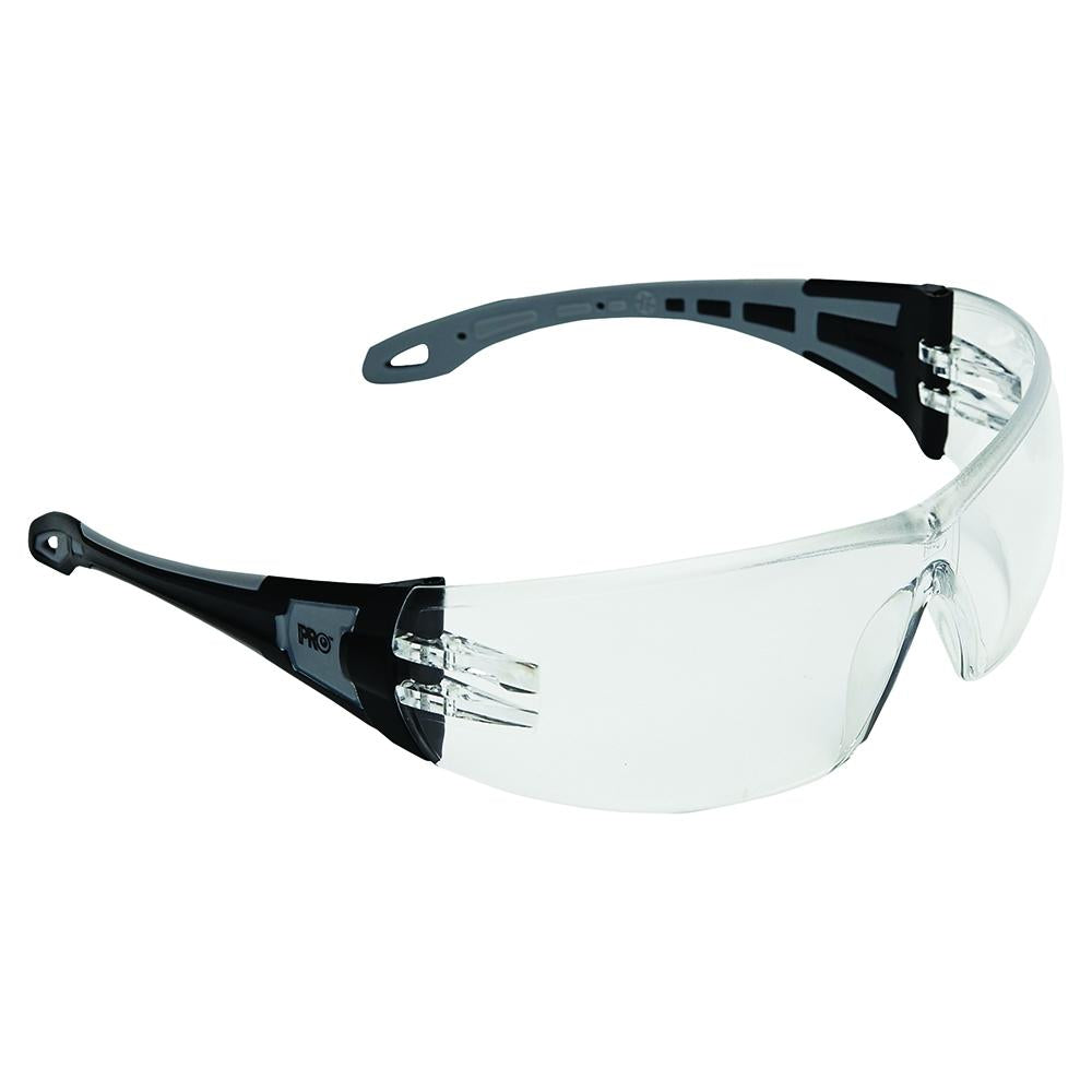 Pro Choice The General Safety Glasses Smoke X12 Safety Glasses - 6402 main image 1