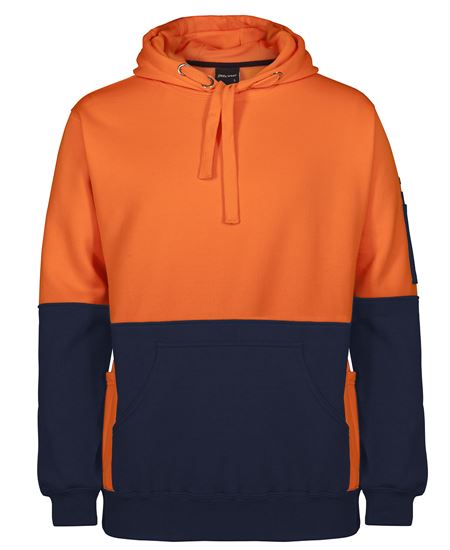 Jbs Hv 330g Pull Over Hoodie 6hvpj