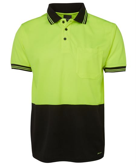 Jbs Hv S/s Trad Polo 6hvps