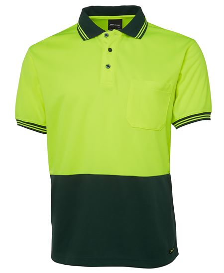 Jbs Hv S/s Trad Polo 6hvps