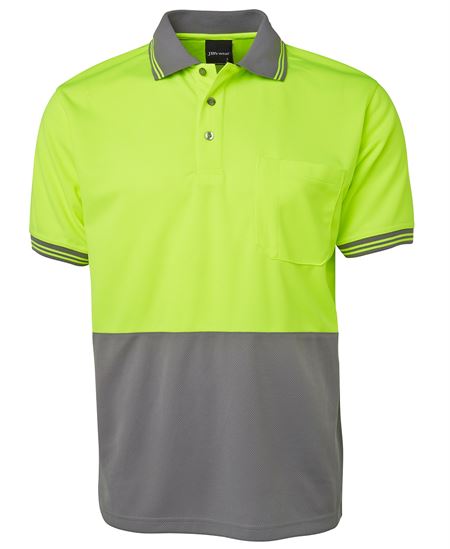 Jbs Hv S/s Trad Polo 6hvps