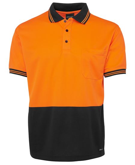 Jbs Hv S/s Trad Polo 6hvps