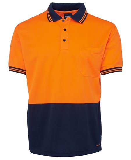 Jbs Hv S/s Trad Polo 6hvps