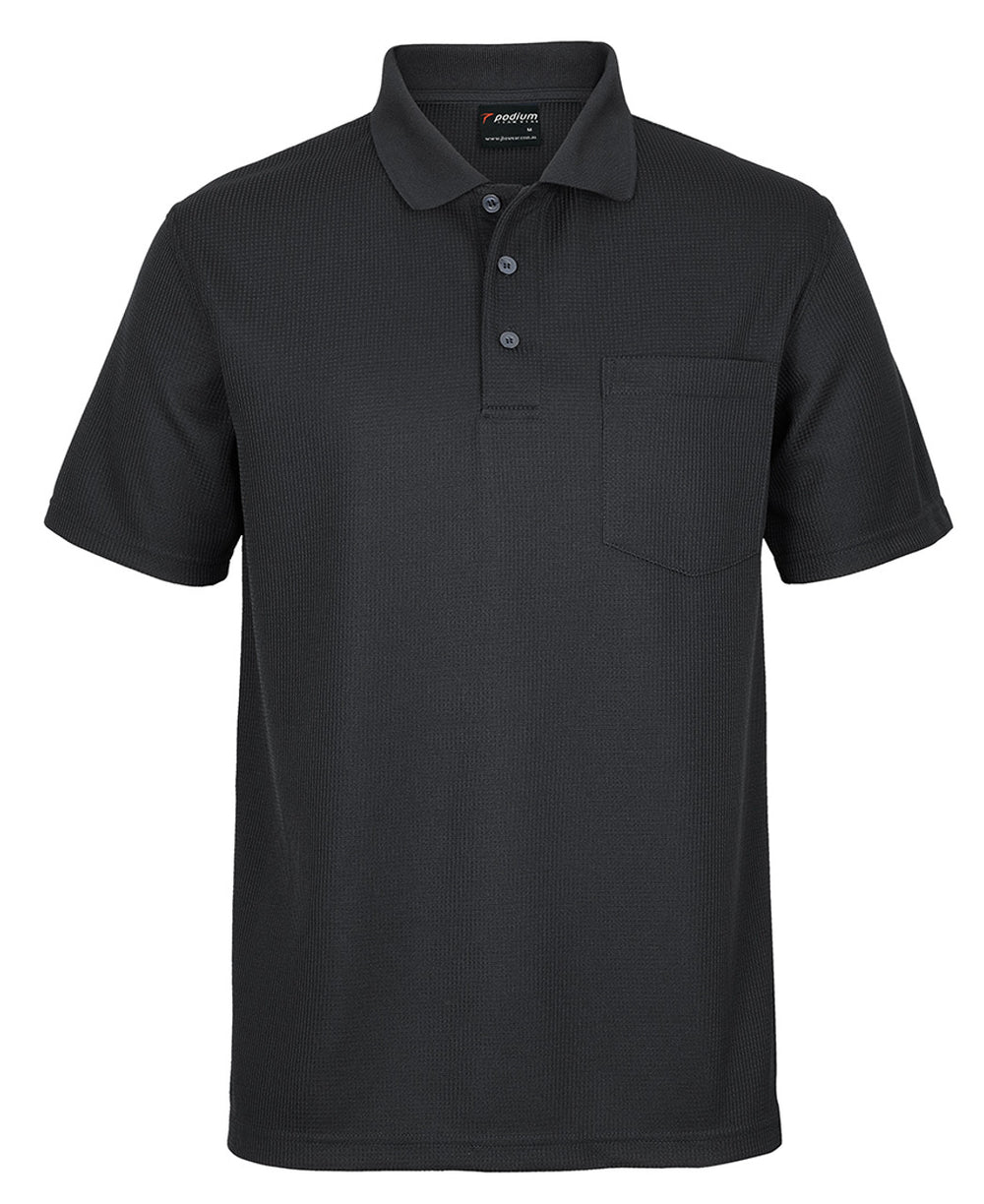 Jbs Wear 7WPP Podium Waffle Pocket Polo