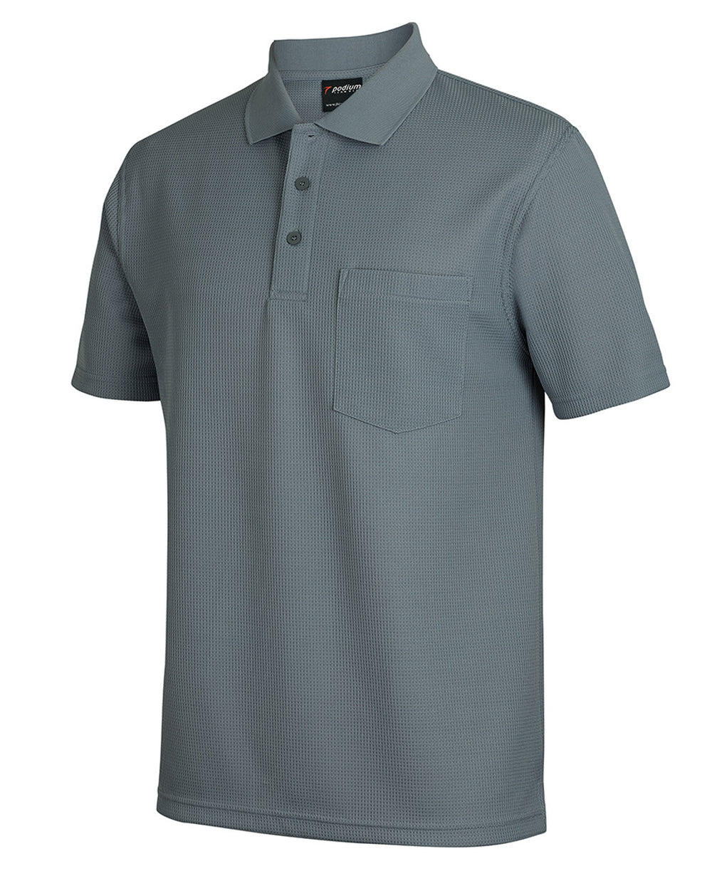 Jbs Wear 7WPP Podium Waffle Pocket Polo