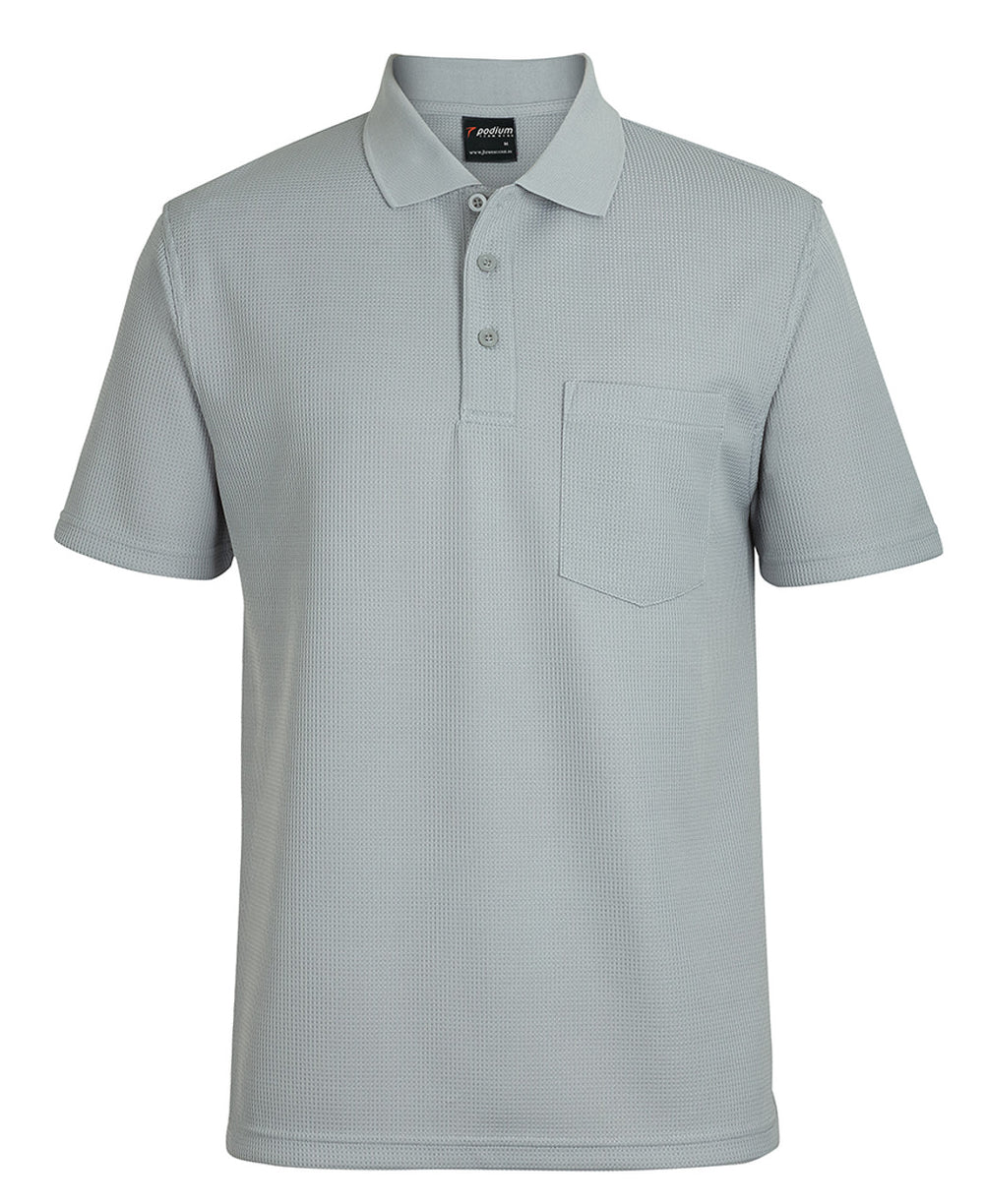 Jbs Wear 7WPP Podium Waffle Pocket Polo