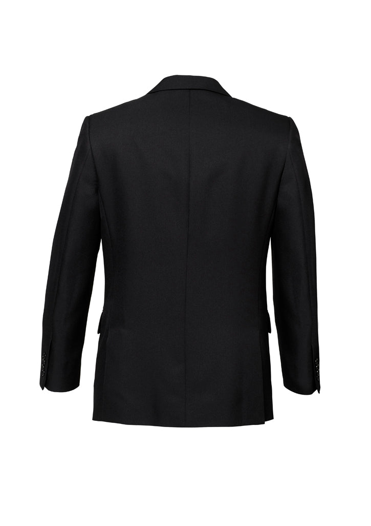 Bizcorporates 80111 Cool Stretch Mens Two Button Classic Jacket
