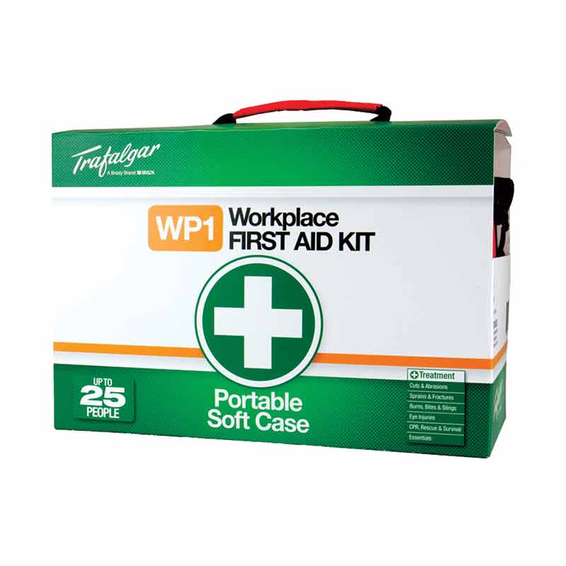 Trafalgar 876476 Soft case First Aid Kit