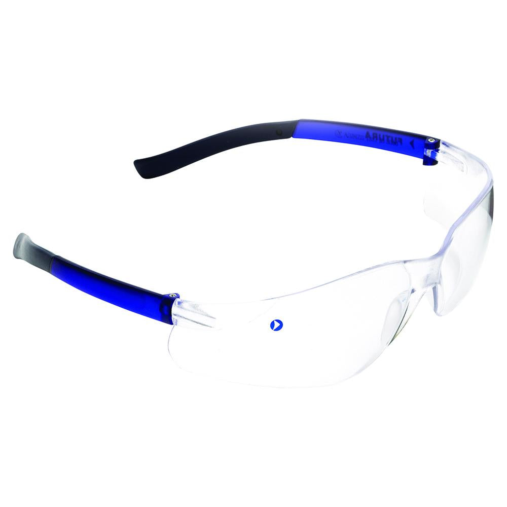 Pro Choice Safety Gear 9000 Futura Safety Glasses Clear Lens