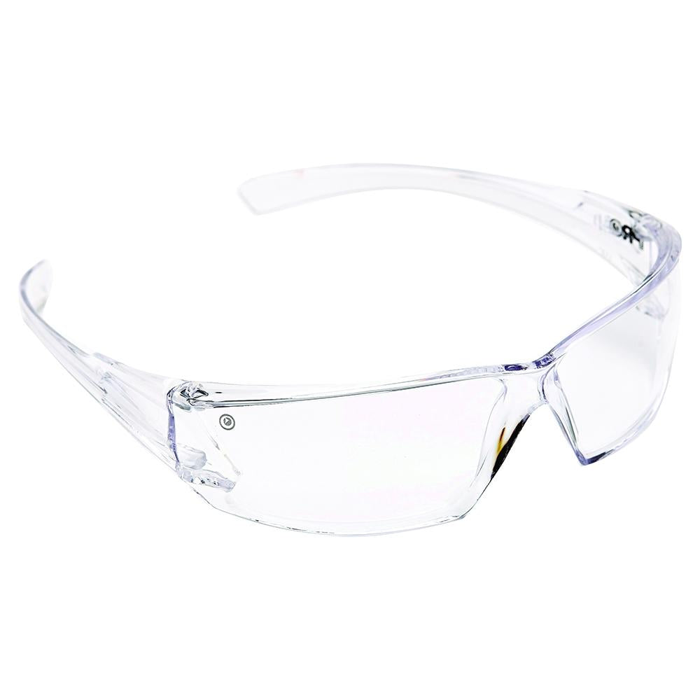 Pro Choice Safety Gear 9140 Breeze Mkii Safety Glasses Clear Lens