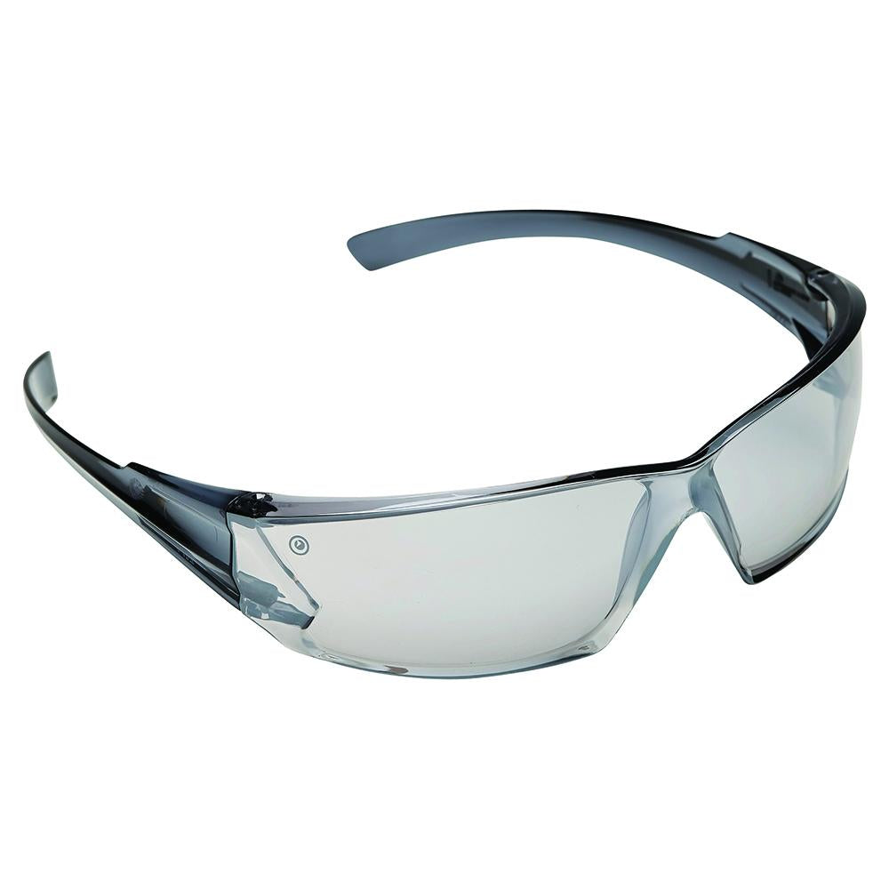 Pro Choice Safety Gear 9144 Breeze Mkii Safety Glasses Silver Mirror Lens