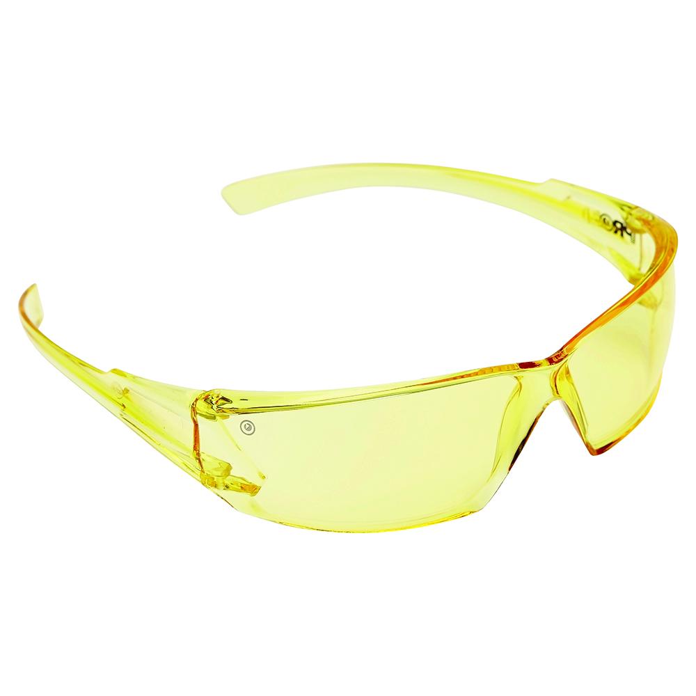 Pro Choice Safety Gear 9145 Breeze Mkii Safety Glasses Amber Lens