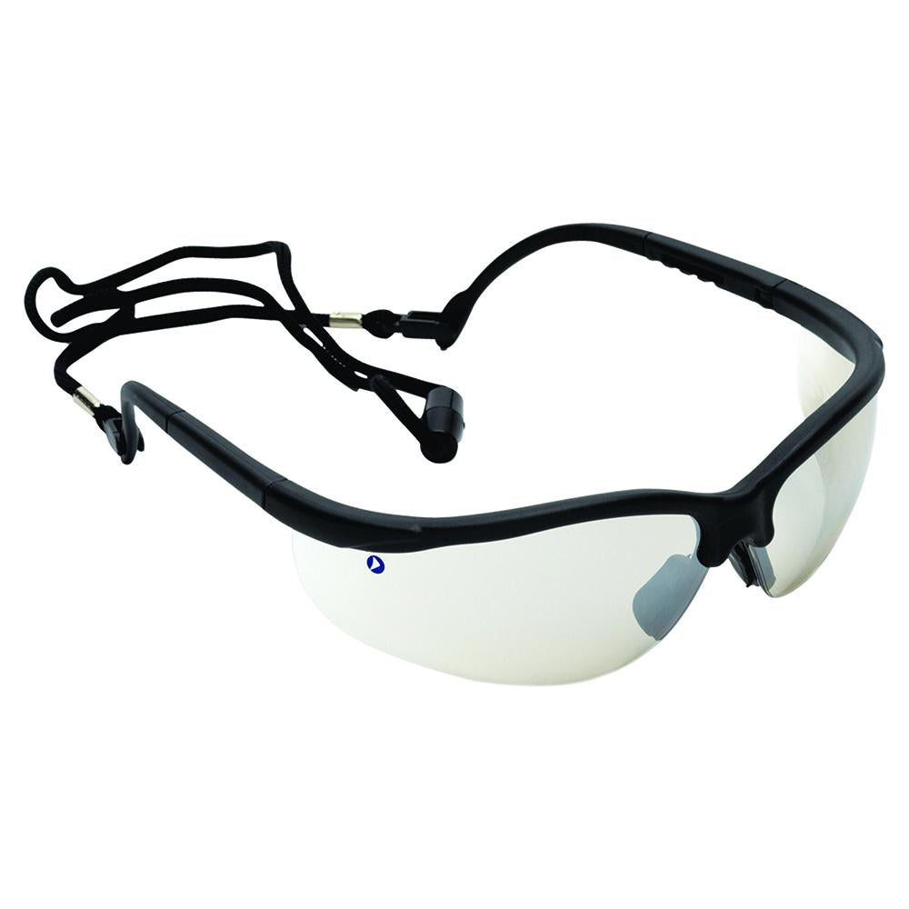 Pro Choice Safety Gear 9200 Fusion Safety Glasses Clear Lens